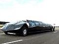 Green superbus given test drive