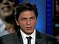 Indians are tolerant,  says SRK