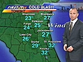 Tue. Feb. 3rd - Evening Forecast