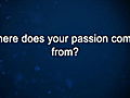 Curiosity: Jack Leslie: On Passion