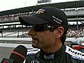 Tagliani grabs early pole in Indy 500 qualifying