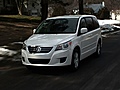 2011 Volkswagen Routan - Overview