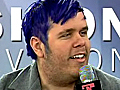 Fashion Icons : Perez Hilton : L\&#039;Oreal Fashion Week - Perez Hilton