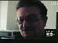 Entertainment: U2’s Bono Returning From Injury