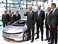 VW gibt Rekordergebnis bekannt