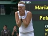 Kvitova reigns at Wimbledon