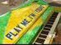 Pianos Pop Up All Over City In New Initiative