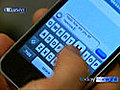 Smart phone dangers