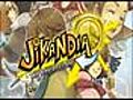 Jikandia: The Timeless Land - Official Trailer [PSP]