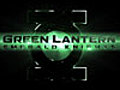 Green Lantern: Emerald Knights - 