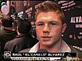 ‘Canelo’ Alvarez quiere consolidarse en 2011