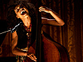 Esperanza Spalding Performs at the White House Poetry Jam: 5 of 8