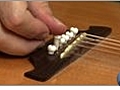 How to Restring an Acoustic Guitar