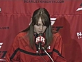 Rutgers Players Respond To Imus: Heather Zurich
