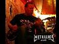 Metallica - new song 2007-2008