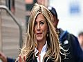 SNTV - Jennifer Aniston squashes baby rumors