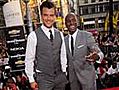 Manly &#039;Transformers&#039; stars hit NY premiere
