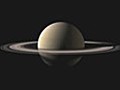 SpaceRip - Saturn Rare Double Aurorae