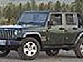 Overview: 2009 Jeep Wrangler Unlimited Video