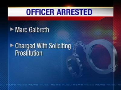 NOPD Officer Arrested