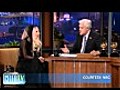 Lady Gaga talks Grammys,  Madonna & Valentine’s Day on Leno