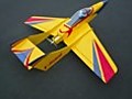 V-Diamond Pusher Jet