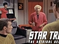 Star Trek - The Original Series - Where’s the Captain?