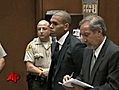 Raw Video: R and B Singer Chris Brown Sentenced