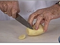 How To Slice Potatoes