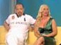 Ice-T And CoCo On The View