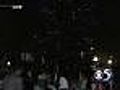 Green Bay Peace Tree Lighting