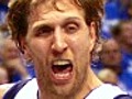 Behind the Mic: Dirk dominant due to supporting staff