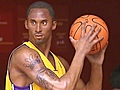 Hollywood Nation: Kobe Bryant &#039;Waxes&#039; On