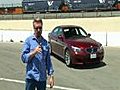 Cadillac CTS-V vs BMW M5  Performance Testing