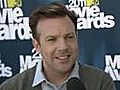Jason Sudeikis: Is Hosting The 2011 MTV Movie Awards Easier Than An Episode Of &#039;SNL&#039;?