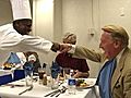 Dodger Stadium Chef Hits Home Run Every Game