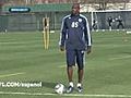 La prueba de Ochocinco con Kansas City