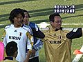 2010FIFAワールドカップ　日本代表、14日にカメルーン戦　決戦の地で練習