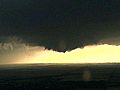 Raw video: Tornado kills 2 in suburban OKC