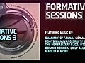 Formative Sessions 3 - Promo