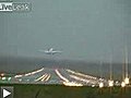 Crash d’un A320 évité de justesse