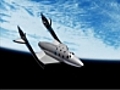 Voyage galactique à bord de SpaceShipOne