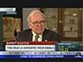 Buffett: GEICO Ad Budget Works