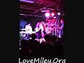 Miley Cyrus Wrap Party Performance