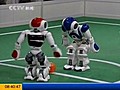 É a vez dos robôs chineses