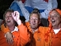 Dutch joy as 32-year wait for World Cup final endsThousands of D