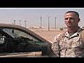 Marines Teach Afghan National Army Soldiers Basic Driving Skills