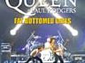 Queen and Paul Rodgers - Fat Bottomed Girls (Live In Japan)