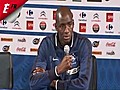 Foot- Bleus : Diarra,  capitaine officiel ?