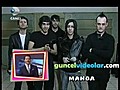 Manga,  Beyaz Show’da